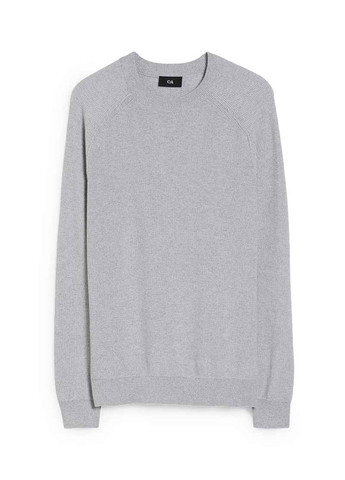 Світло-сірий демісезонний джемпер джемпер C&A