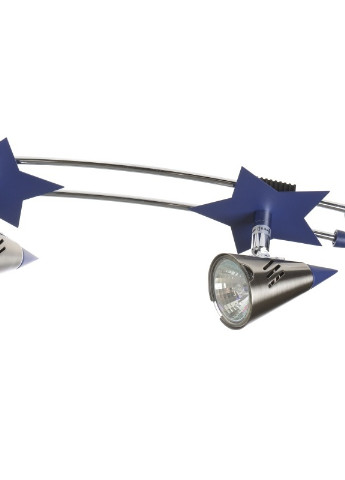 Світильник настінно-стельовий спот поворотний накладний HTL 03E 4x20W Brille (253893152)