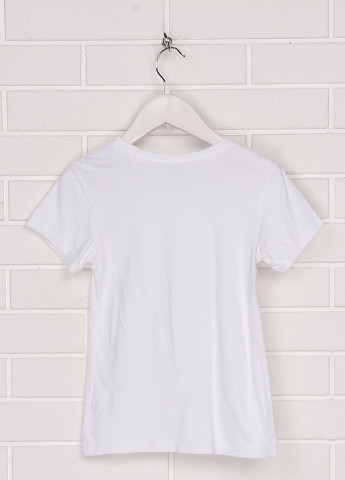 Белый демисезонный комплект футболок Blue 84
