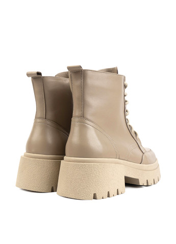 Зимние ботинки тимберленды vm villomi со шнуровкой