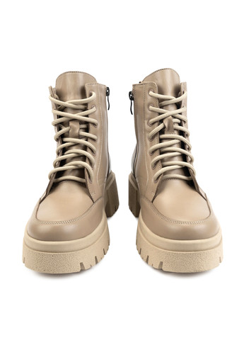 Зимние ботинки тимберленды vm villomi со шнуровкой