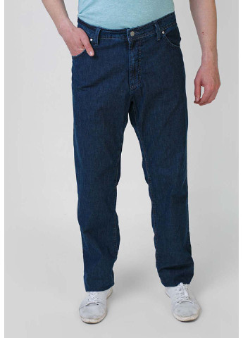 Синие джинсы Pioneer