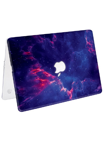 Чохол пластиковий для Apple MacBook Pro 15 A1707 / A1990 Всесвіт (Galaxy) (9649-2529) MobiPrint (218867748)