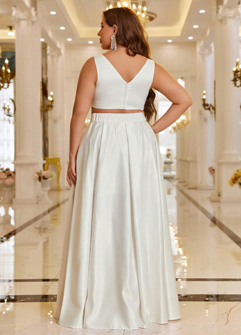 Костюм (топ, спідниця) SHEIN (323262358)