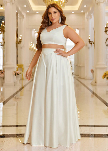 Костюм (топ, спідниця) SHEIN (323262358)