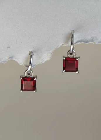 Сережки Silver Flame (330000046)