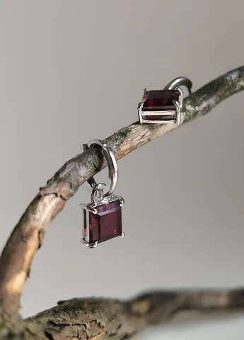 Сережки Silver Flame (330000046)