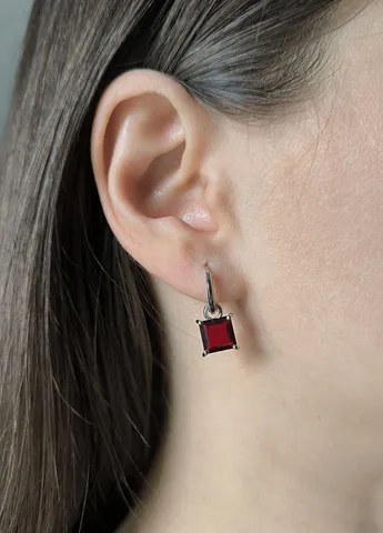 Сережки Silver Flame (330000046)