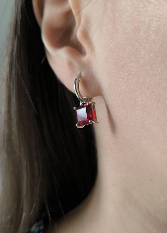 Сережки Silver Flame (330000046)