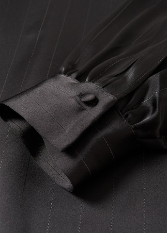 Чёрная блуза C&A