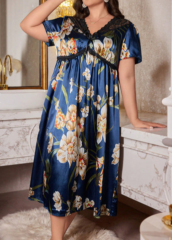 Нічна сорочка SHEIN (366071100)