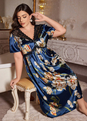 Нічна сорочка SHEIN (366071100)