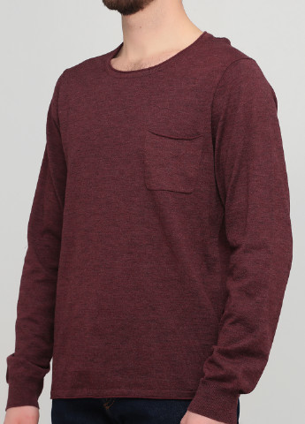 Бордовый демисезонный джемпер джемпер Drykorn