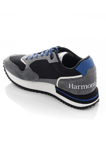 Серые демисезонные кроссовки Harmont & Blaine