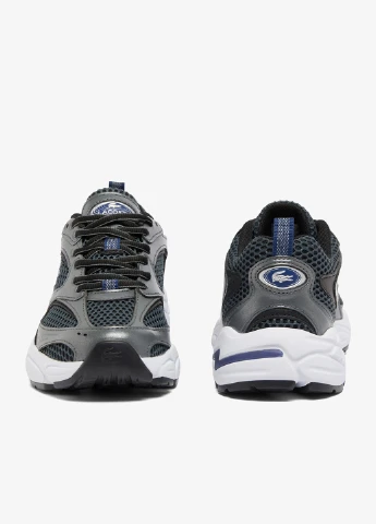 Кросівки Lacoste STORM 96 2K сірі демісезони (329059541)