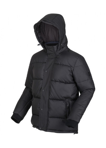 Чорна зимня куртка Regatta