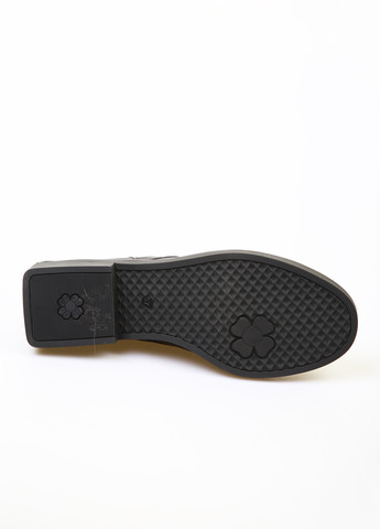 AURA Туфлі чорний з натуральна шкіра, україна — демісезон (337346290)