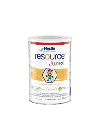 Дитяча суміш Resource Junior від 1 до 10 років 400 г (1000253) Nestle (254069513)