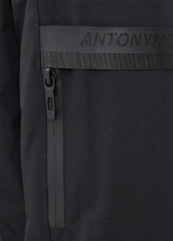 Черная зимняя куртка Antony Morato