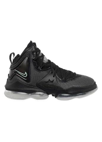 Чорні кросівки демісезон Nike