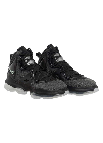 Чорні кросівки демісезон Nike