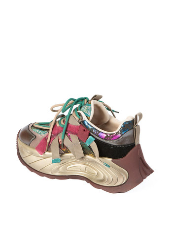 Кроссовки Bigrosse зелёные демисезоны (365619746)