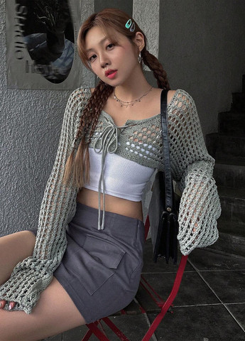 Болеро SHEIN (327879559)