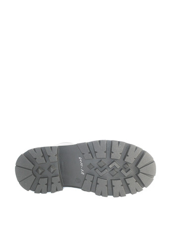 Осенние ботинки Mila на тракторной подошве, со шнуровкой