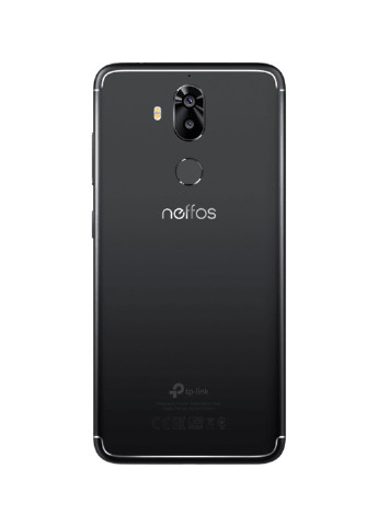 Смартфон TP-Link Neffos x9 4/64gb black (tp913a5a) (135950084)