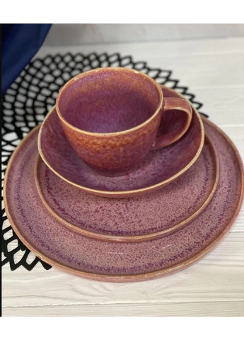 Кружка Розовый рассвет JM-1537-P 400 мл розовая Olens (253619845)