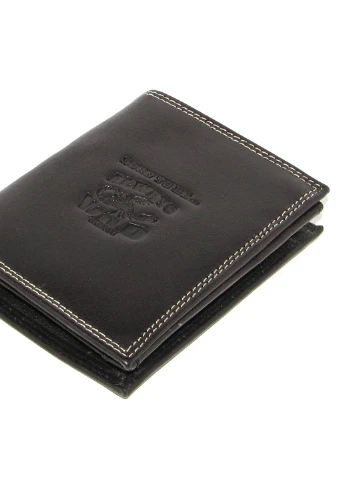 Кошелек мужской N4-KBR BLACK Always Wild (253933205)