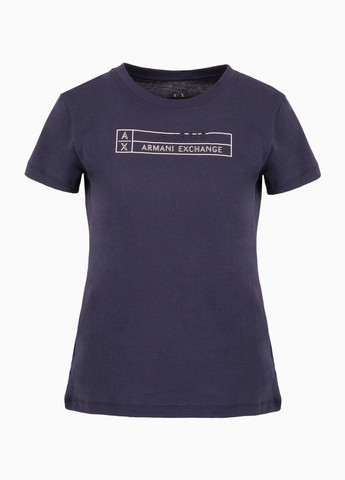 Футболка Armani Exchange - (335838599)