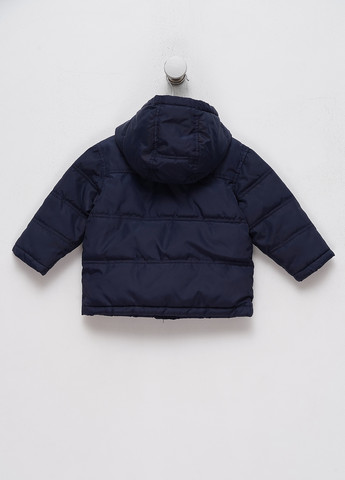 Темно-синя демісезонна куртка C&A