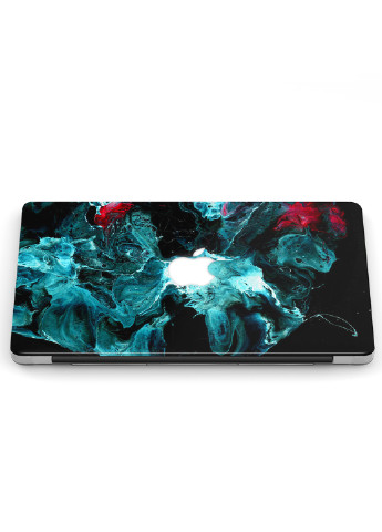 Чохол пластиковий для Apple MacBook Pro 15 A1707 / A1990 Абстракція (Abstraction) (9649-2464) MobiPrint (218867942)