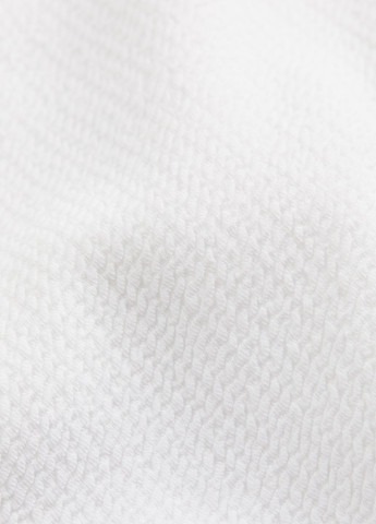 Белые купальные трусики однотонные H&M