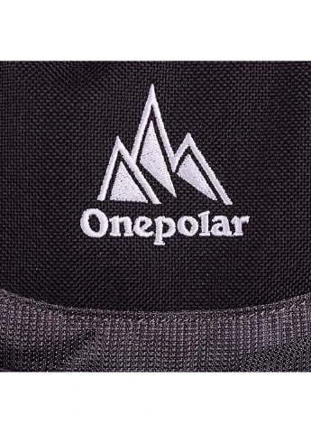 Чоловічий рюкзак для ноутбука 32х46х22 см Onepolar (253027725)