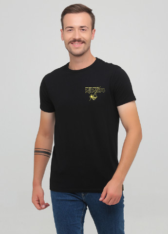 Чорна футболка Primark