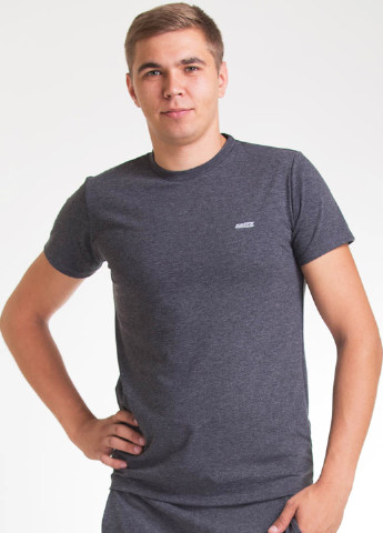 Темно-серая футболка Kosta