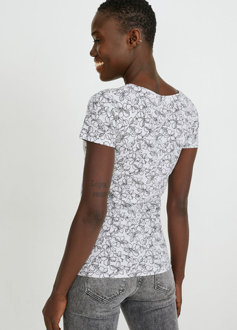 Футболки (2 шт.) C&A - (339852147)