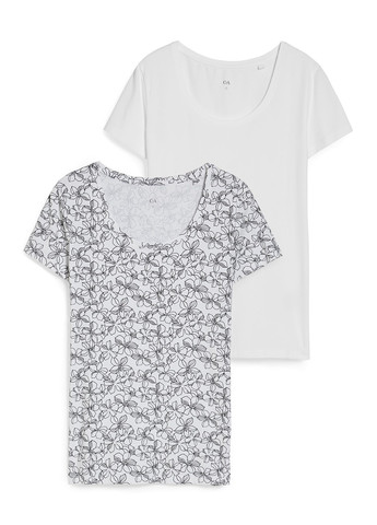 Футболки (2 шт.) C&A - (339852147)