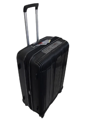 Чемодан пластиковый большой 77 см AIRTEX 637 (251854853)