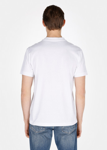 Белая футболка Colin's