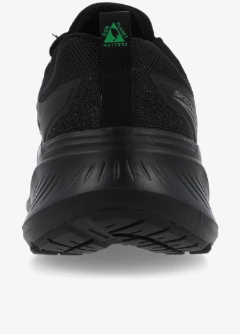 Чорні Осінні кросівки Skechers RELAXED FIT: EDGERIDE - EXXO