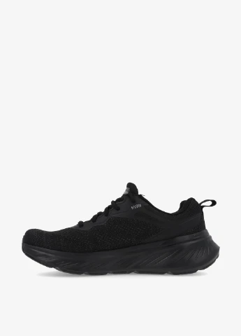 Чорні Осінні кросівки Skechers RELAXED FIT: EDGERIDE - EXXO