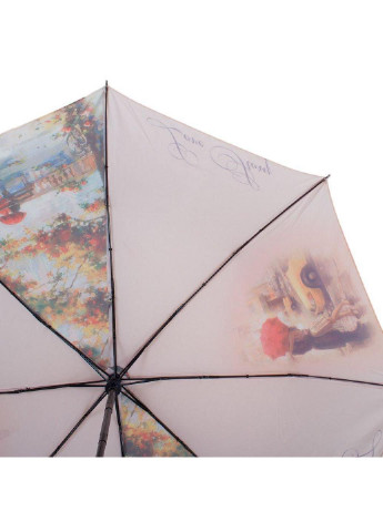 Складной зонт полуавтомат 101 см Zest (197766529)