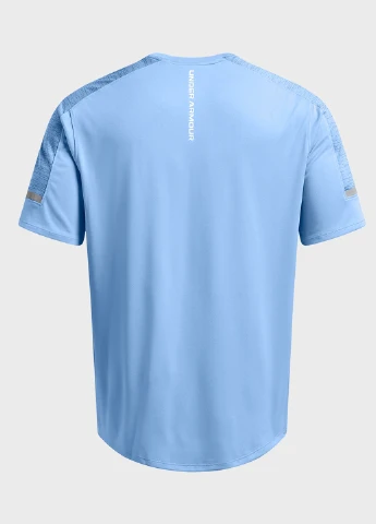 Блакитна футболка Under Armour