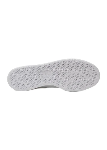 Белые демисезонные кроссовки stan smith adidas