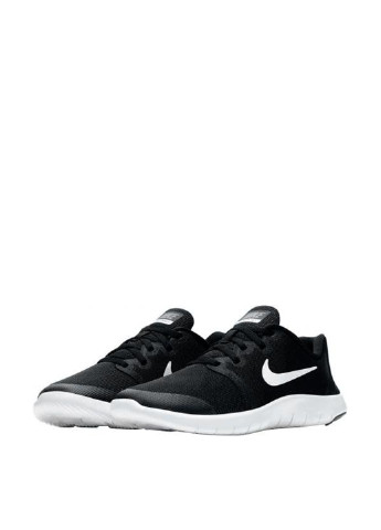 Черные демисезонные кроссовки Nike WMNS NIKE FLEX CONTACT 2 AS