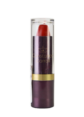 Помада для губ c витамином Е и UV защитой 357 rouge Constance Carroll fashon colour (256402784)