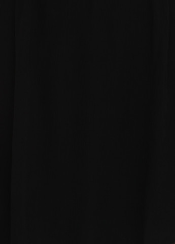 Черное кэжуал платье Fresh Made однотонное